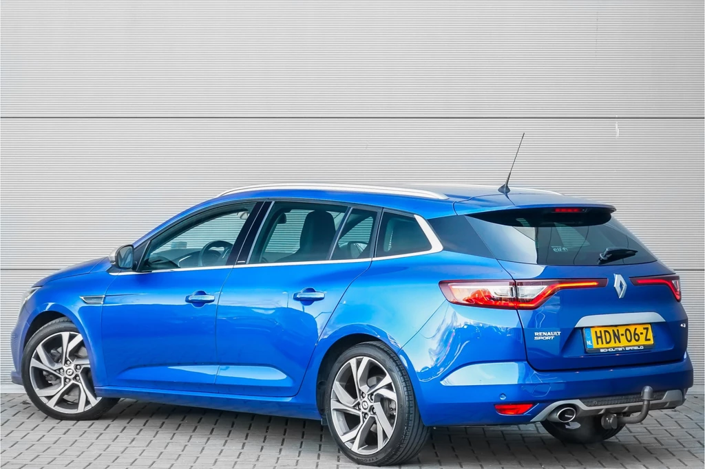 Renault Mégane Estate – foto 4
