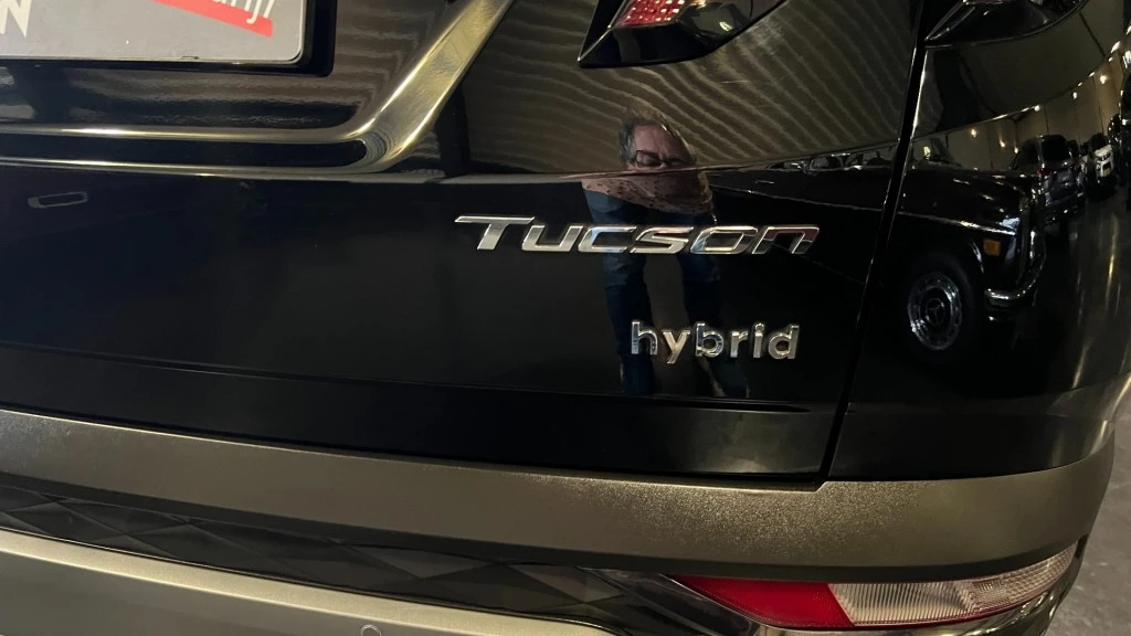 Hyundai Tucson – foto 23