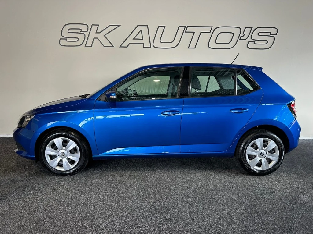 Škoda Fabia – foto 5