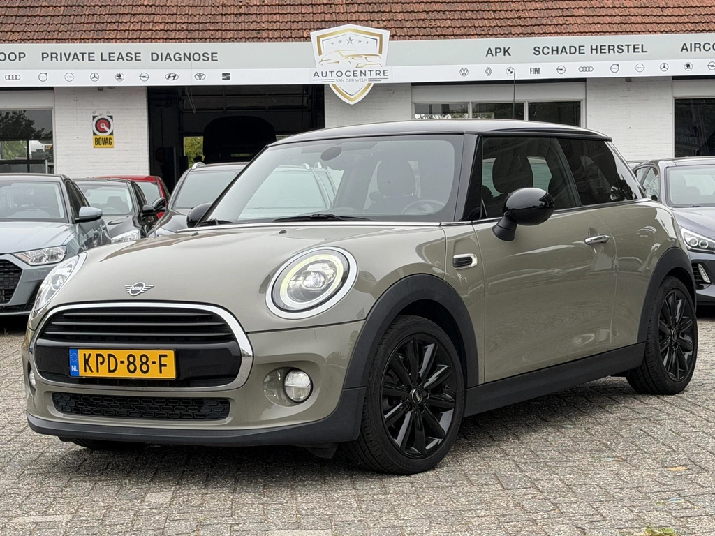 MINI 3-deurs – foto 3