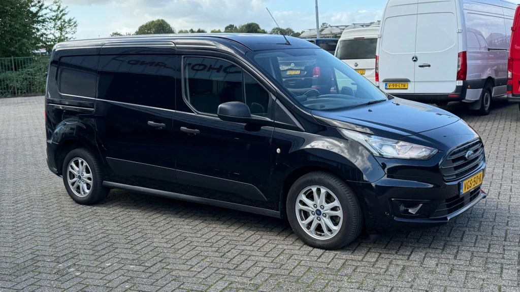 Ford Transit Connect – foto 8