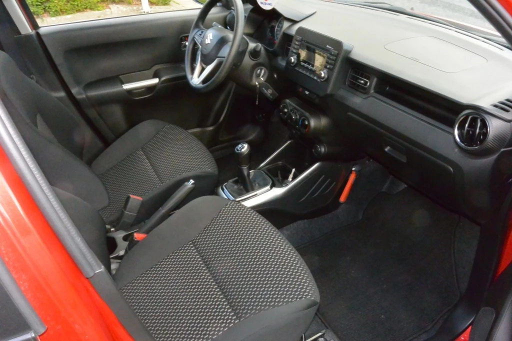 Suzuki Ignis – foto 20