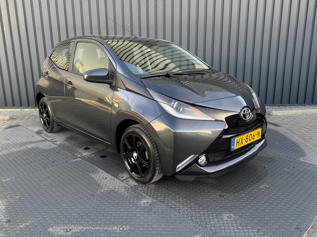 Toyota Aygo – foto 16