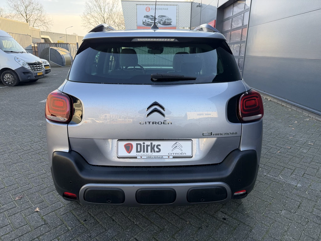 Citroën C3 Aircross – foto 6