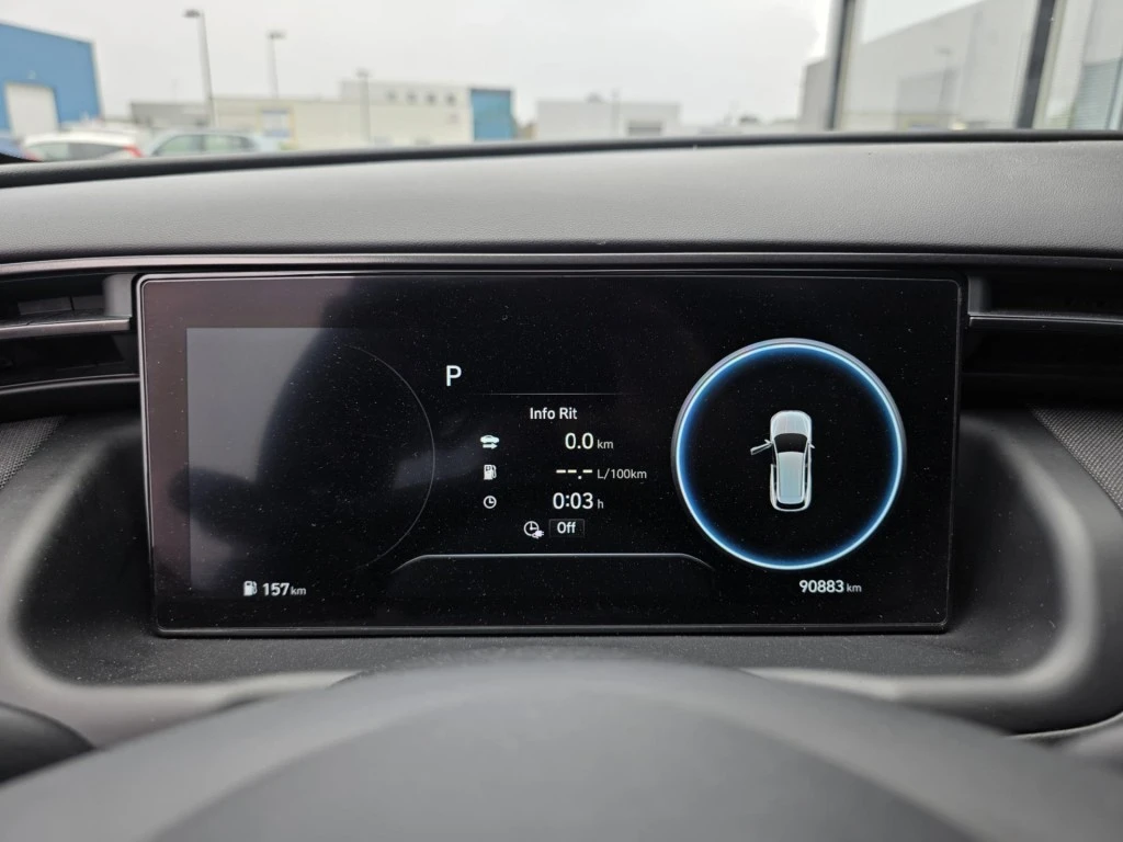 Hyundai Tucson – foto 19