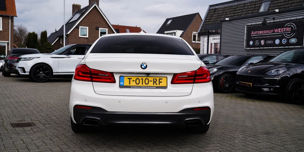 BMW 5 Serie – foto 8