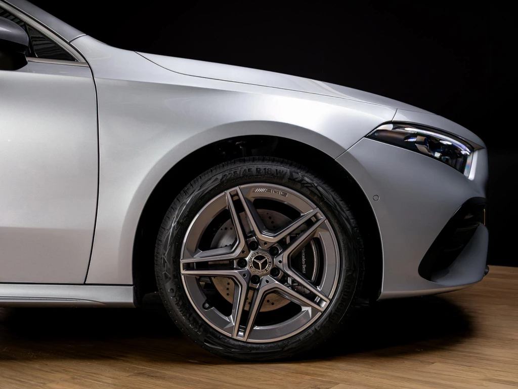 Mercedes-Benz A-Klasse – foto 6