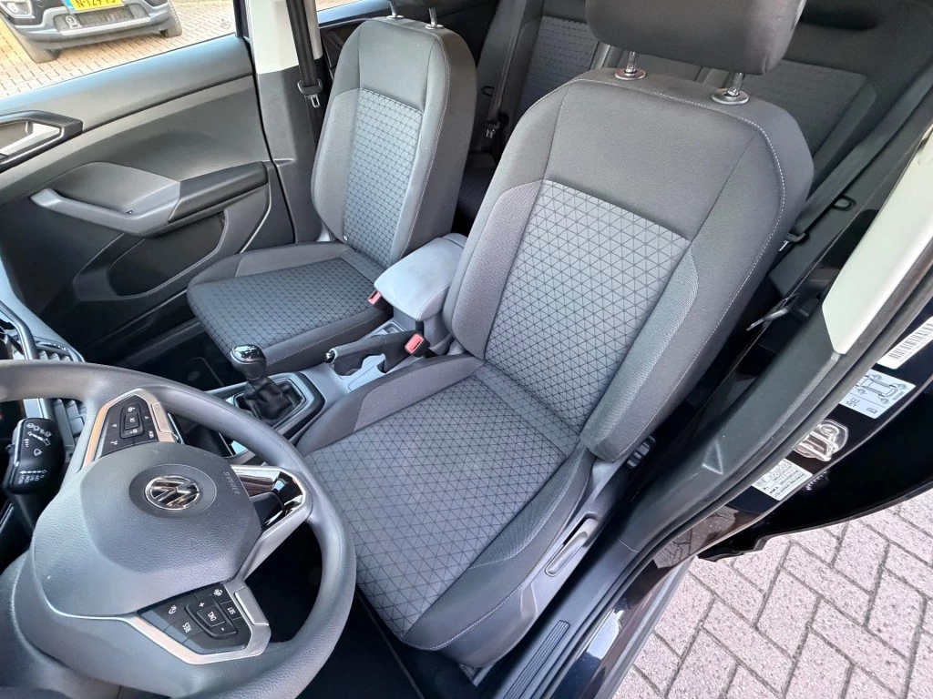 Volkswagen T-Cross – foto 40