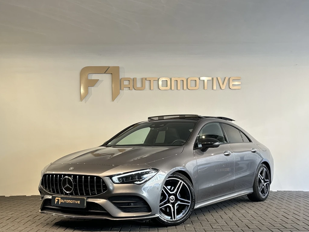 Mercedes-Benz CLA – foto 1