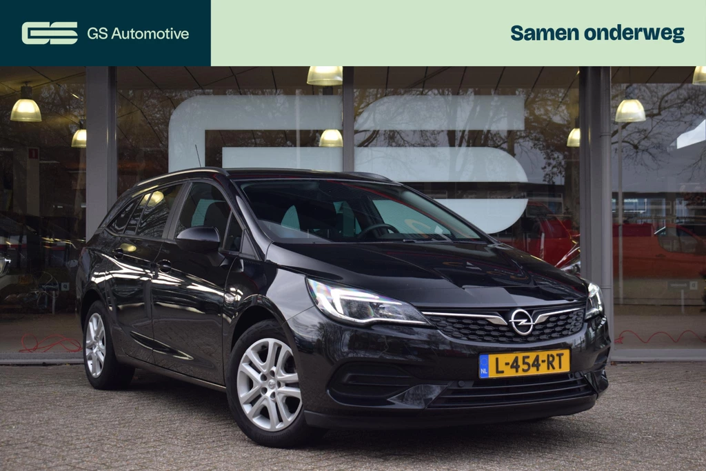 Opel Astra – foto 8