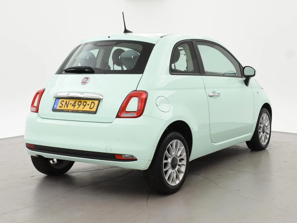 Fiat 500 – foto 4