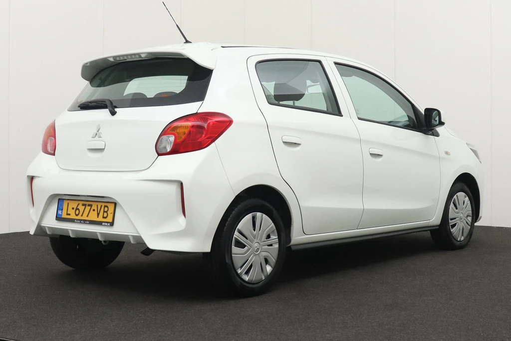 Mitsubishi Space Star – foto 4