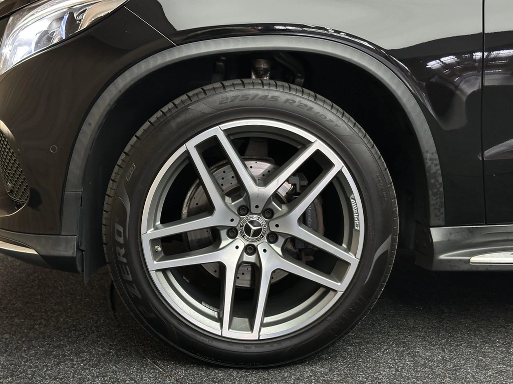 Mercedes-Benz GLE – foto 30