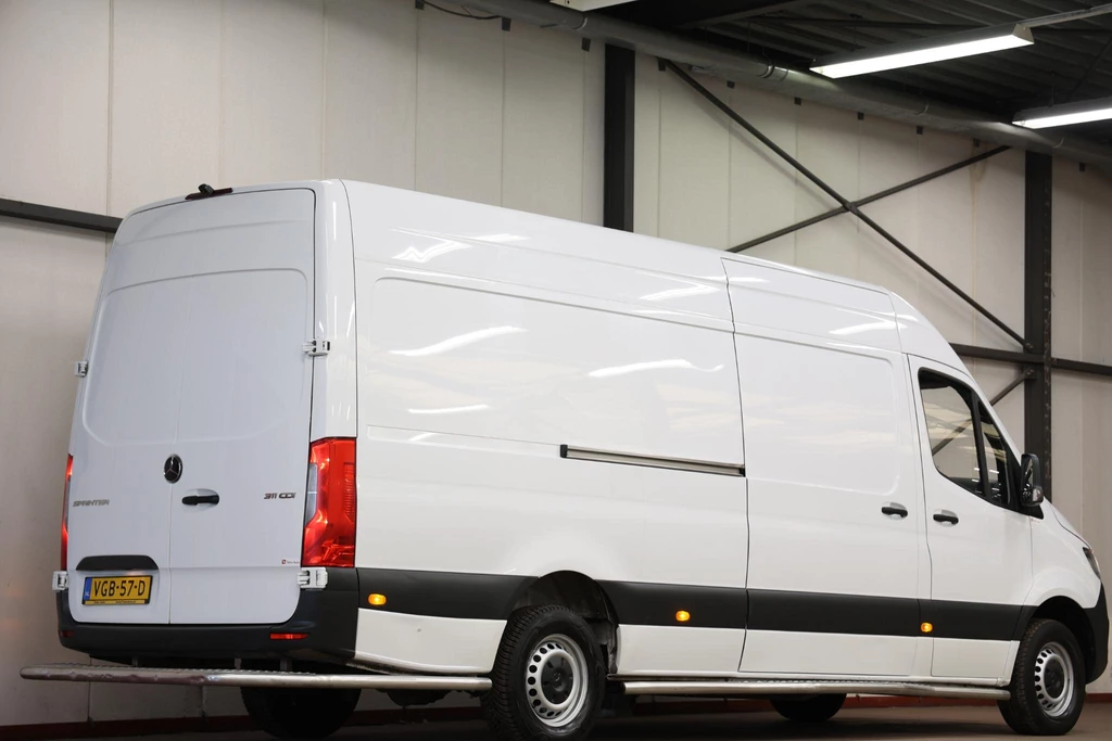 Mercedes-Benz Sprinter – foto 4