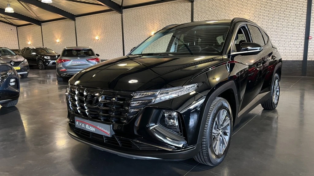 Hyundai Tucson – foto 2