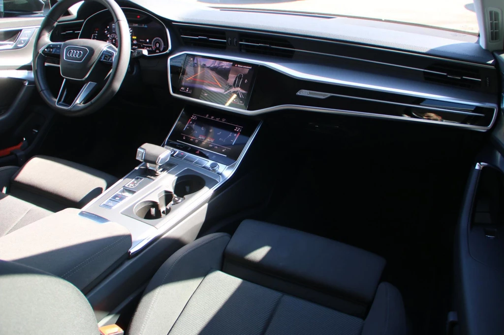Audi A6 – foto 10