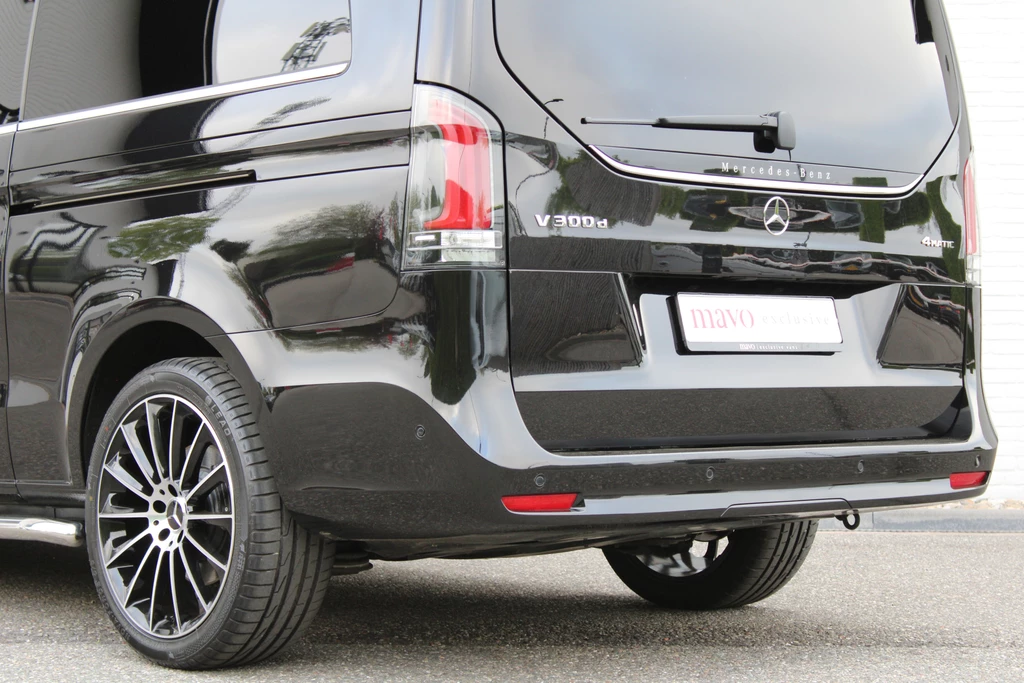 Mercedes-Benz V-Klasse – foto 9