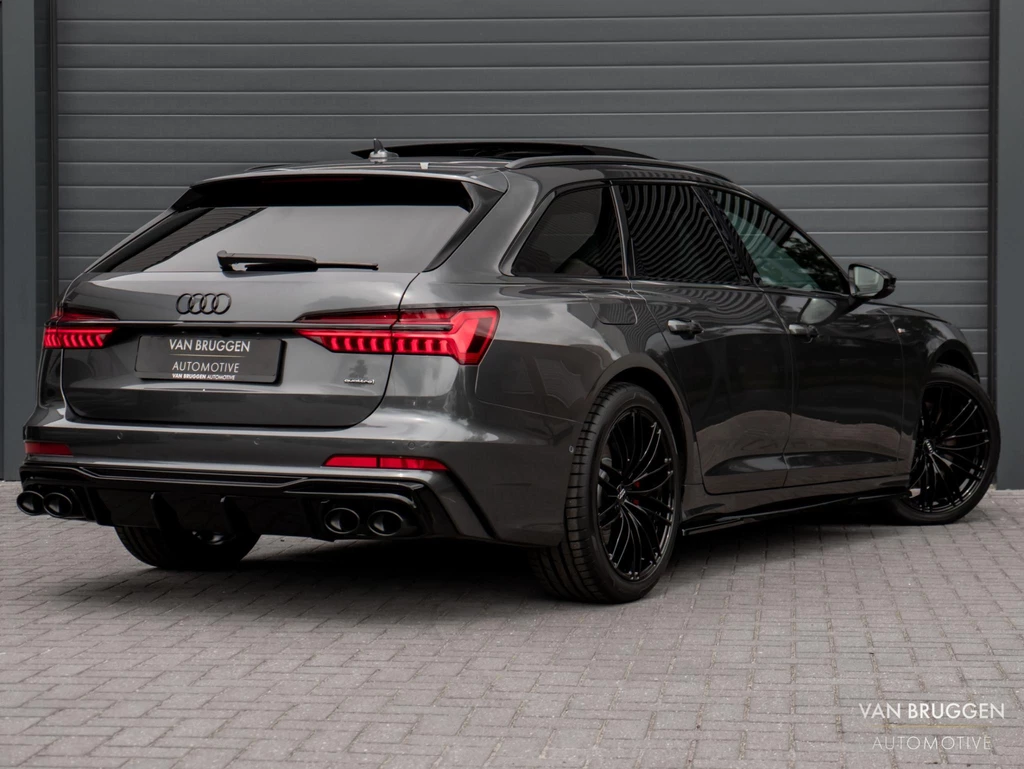 Audi A6 – foto 8