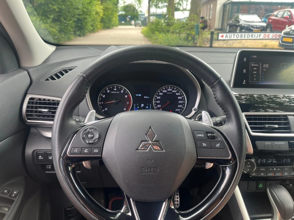 Mitsubishi Eclipse Cross – foto 8