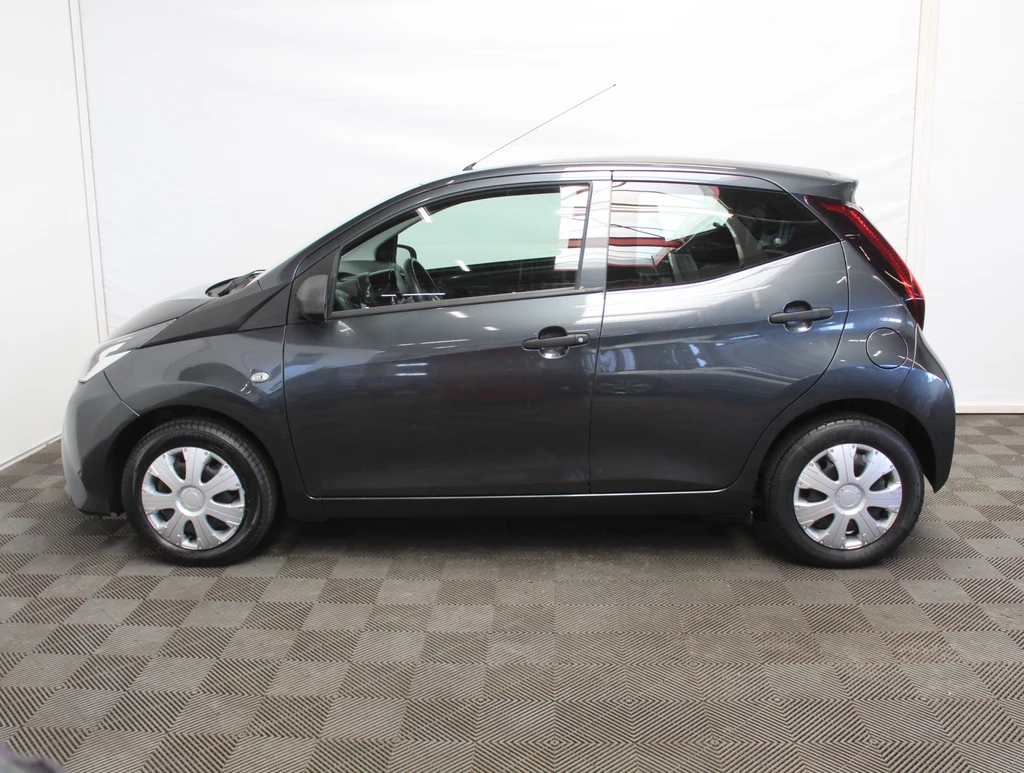 Toyota Aygo – foto 2