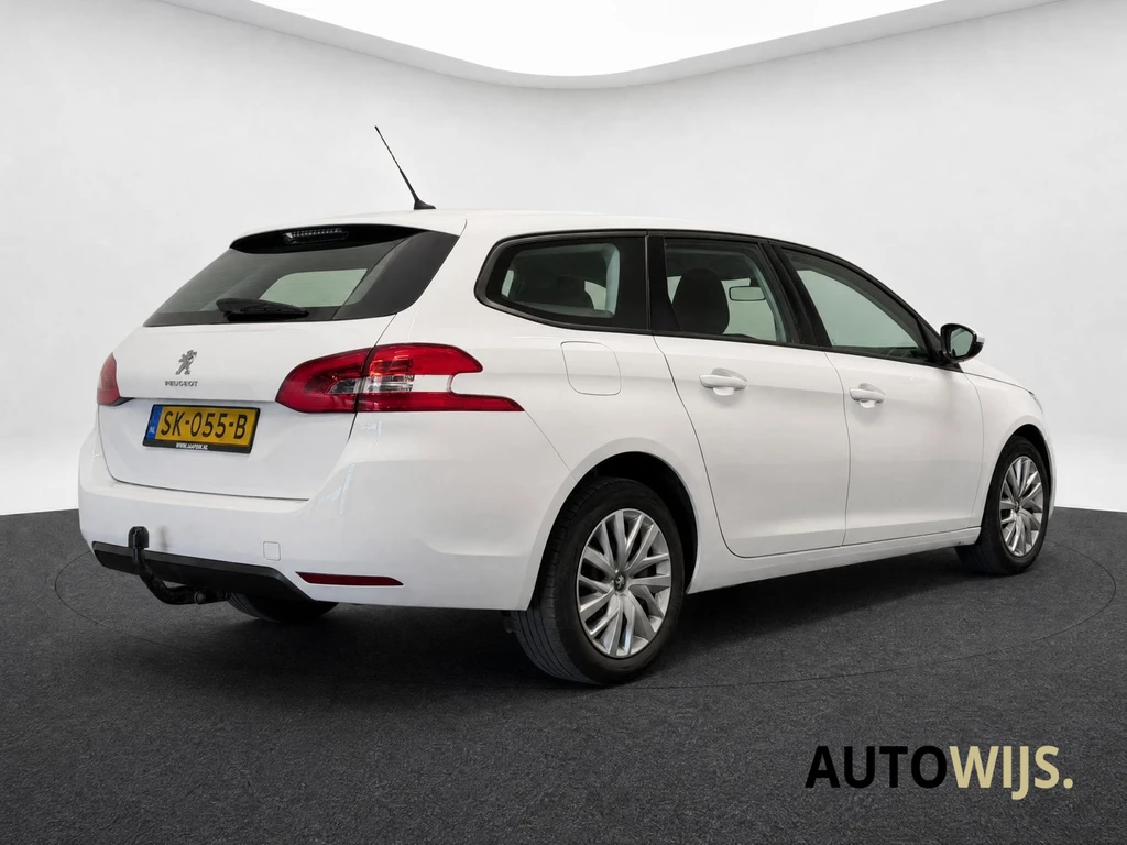 Peugeot 308 – foto 5
