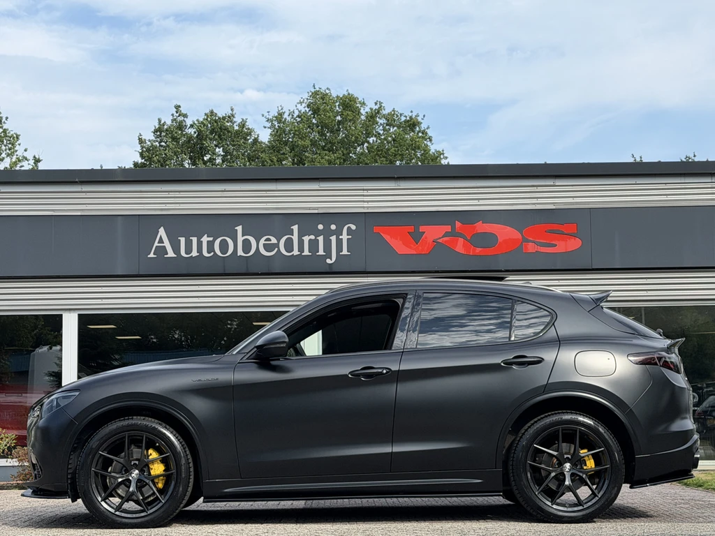 Alfa Romeo Stelvio – foto 2