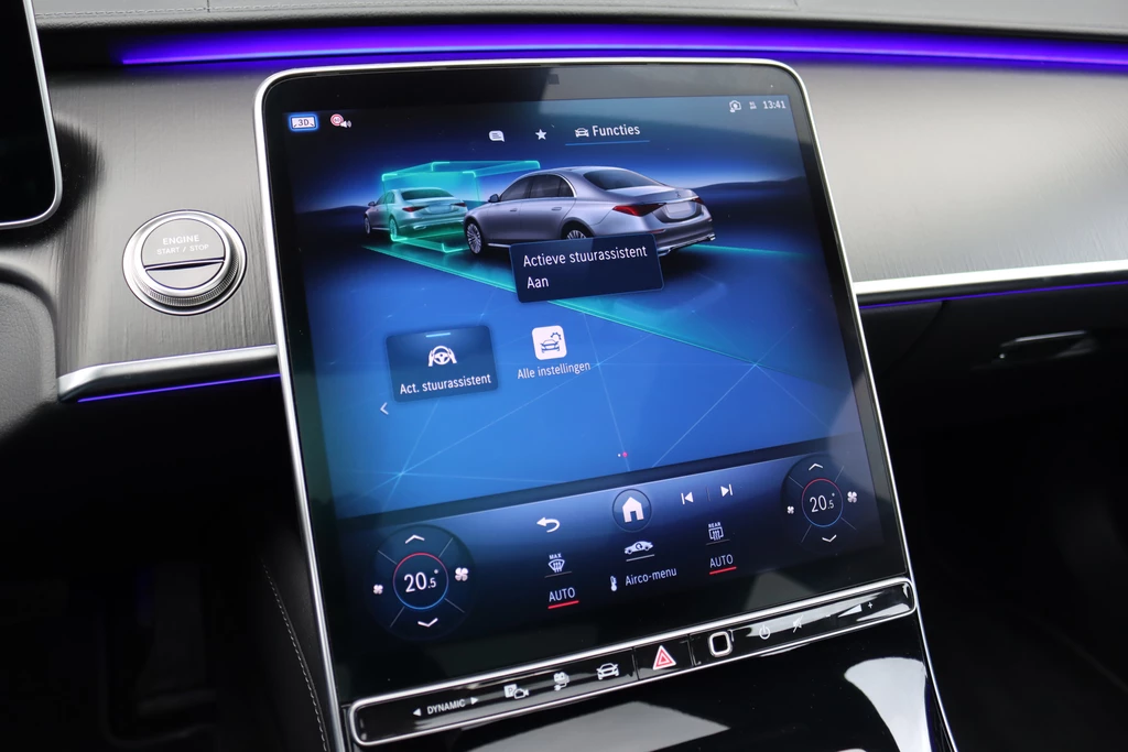 Mercedes-Benz S-Klasse – foto 19