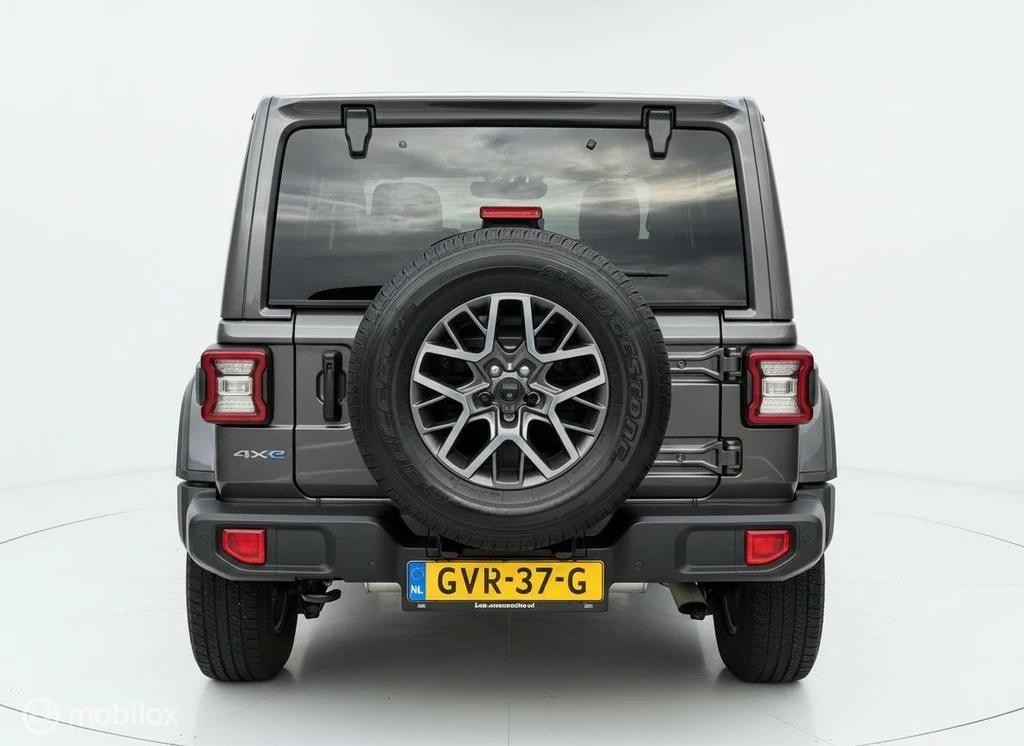 Jeep Wrangler – foto 5