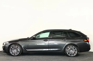 BMW 5 Serie – thumbnail 3