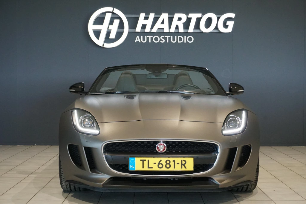 Jaguar F-TYPE – foto 8