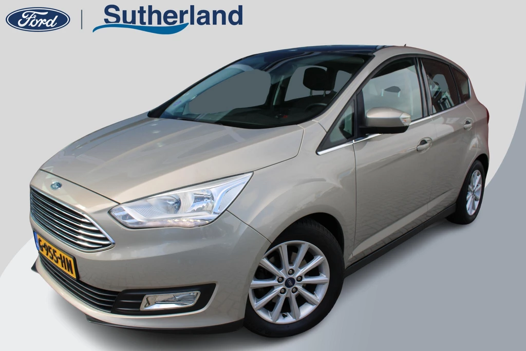 Ford C-MAX – foto 1
