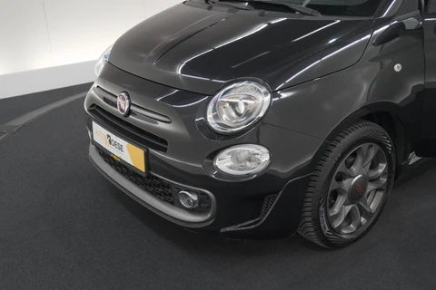 Fiat 500 1.2 Sport | Automaat | Apple Carplay | Climate Control | All seasonbanden