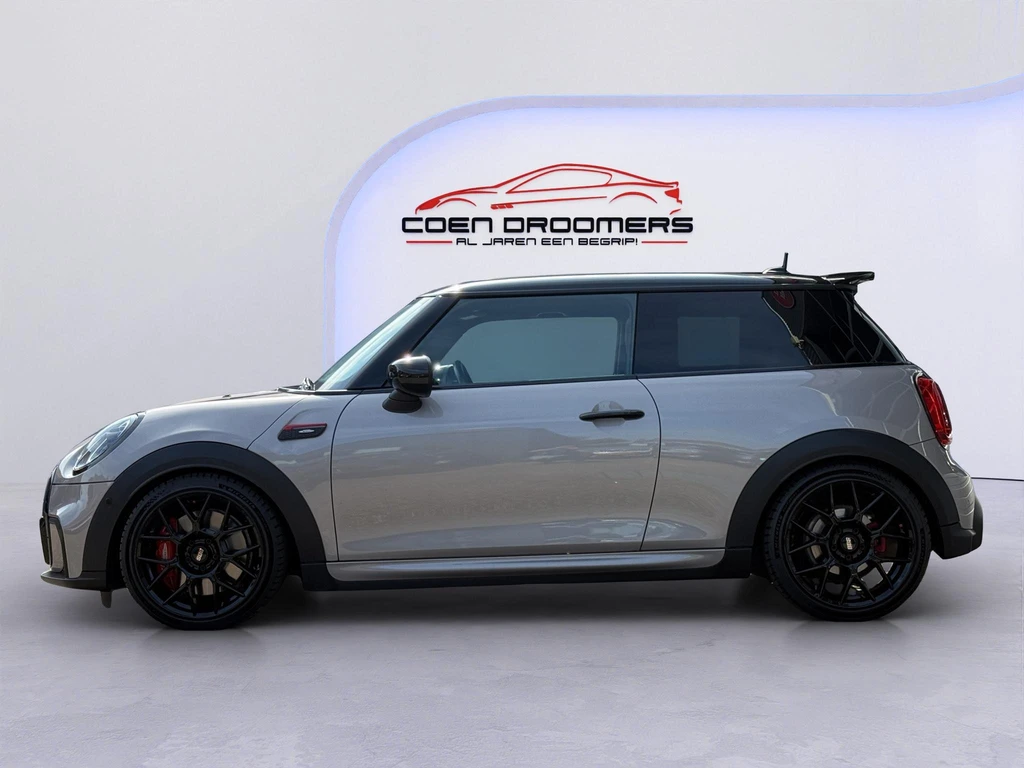 MINI 3-deurs – foto 3