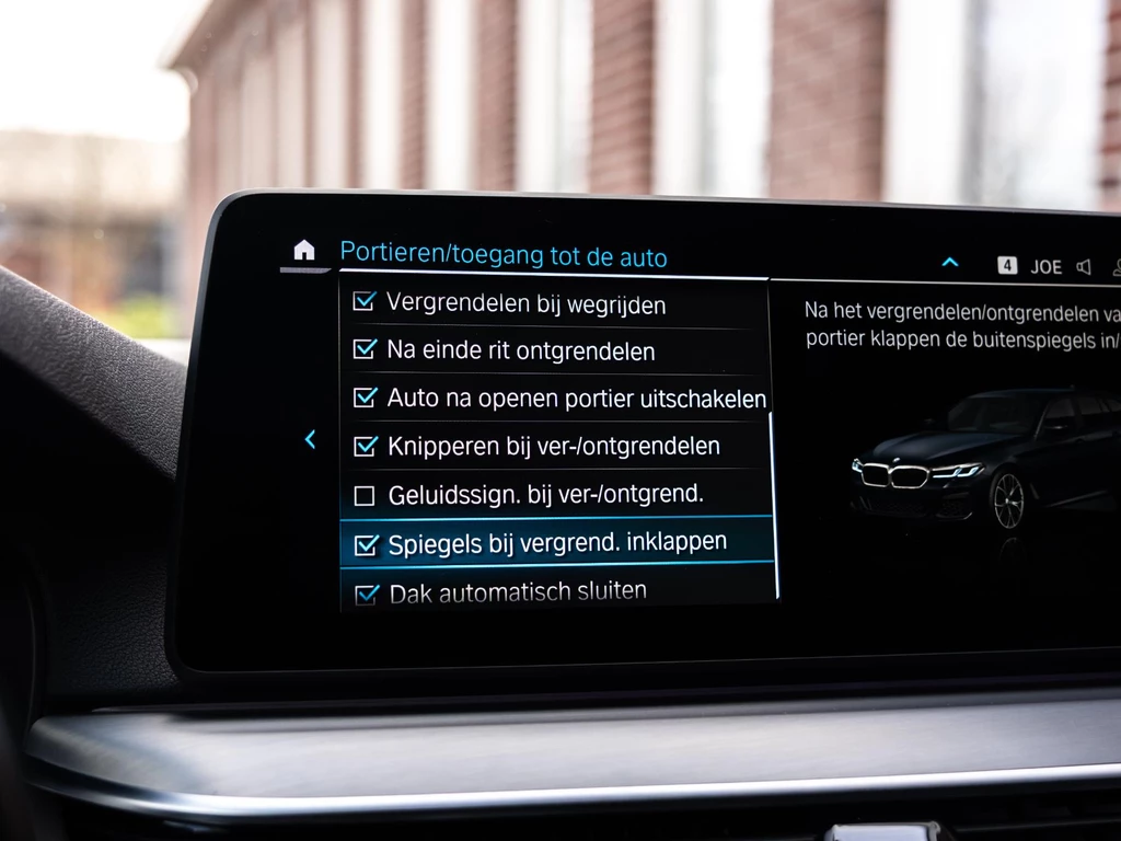 BMW 5 Serie – foto 77