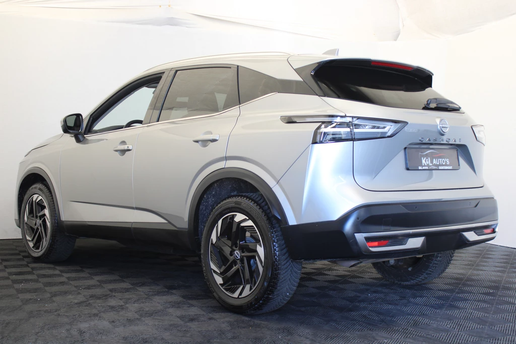 Nissan QASHQAI – foto 2