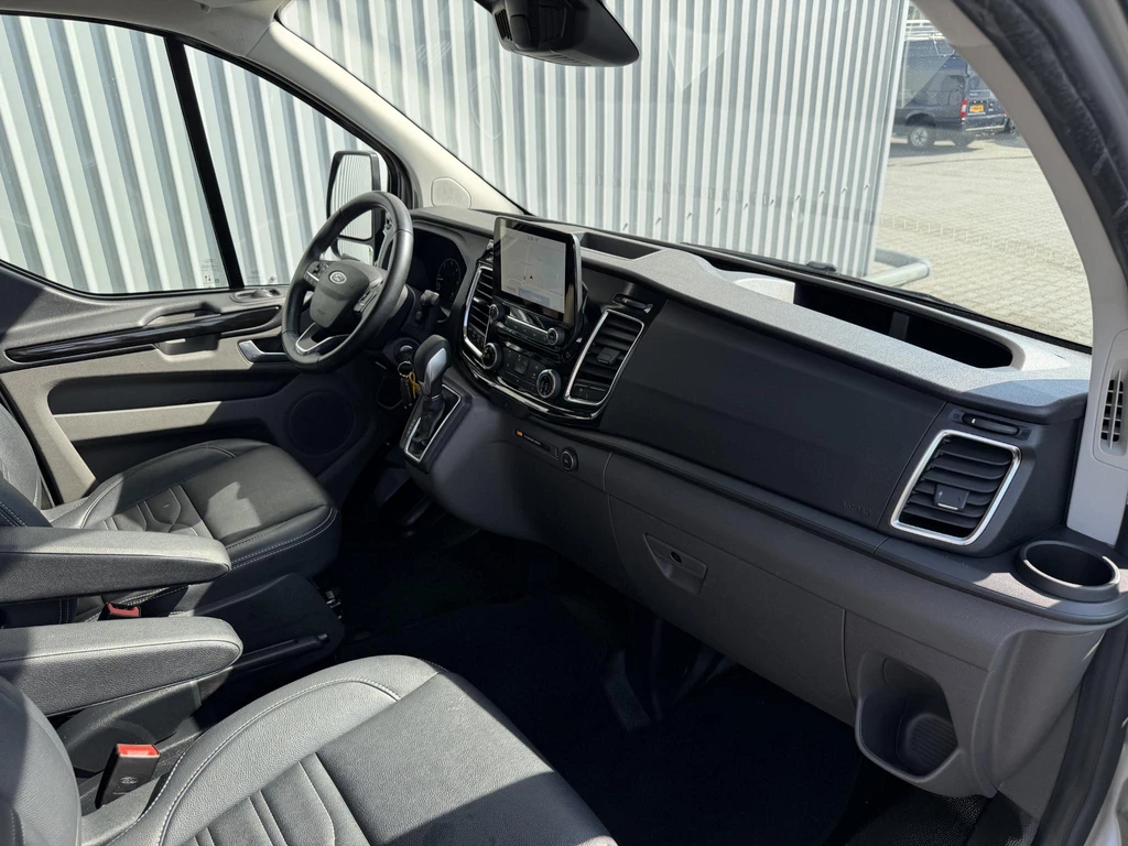 Ford Transit Custom – foto 34