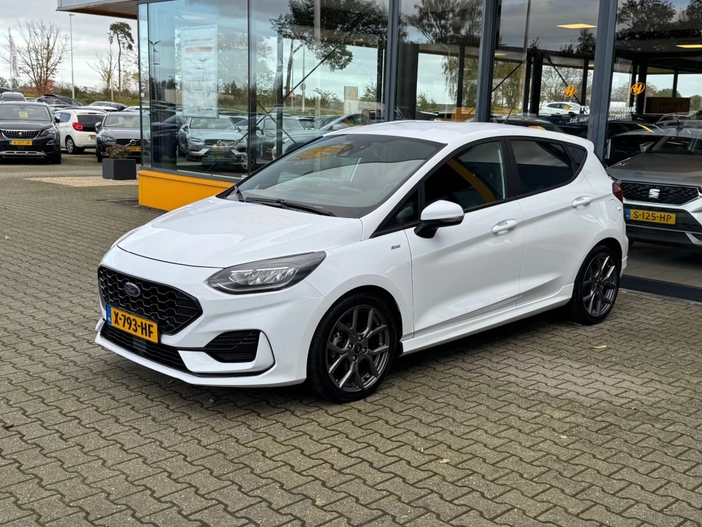 Ford Fiesta – foto 2