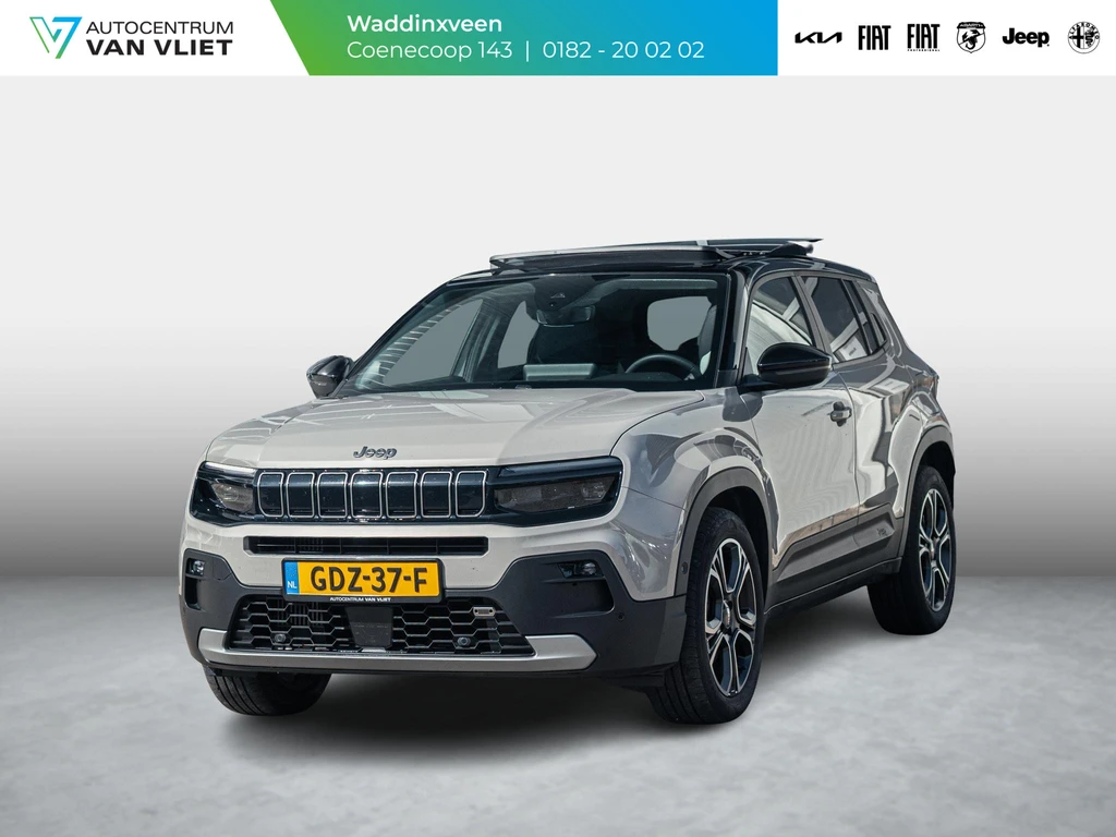 Jeep Avenger – foto 1