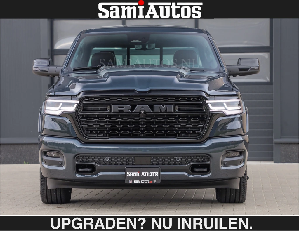 Dodge Ram Pick-Up – foto 25
