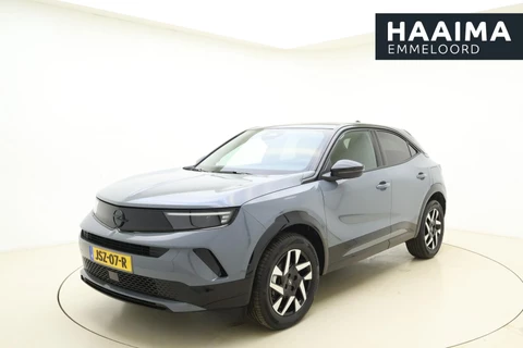 Opel Mokka 1.2 Turbo GS-Line 130 PK Automaat | Camera | Keyless | Stoel & Stuurverwarming | Zwart dak | Lichtmetalen velgen | Navigatie via carplay | Parkpilot