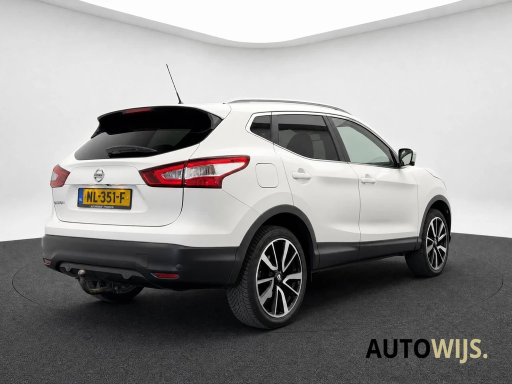 Nissan QASHQAI – foto 5