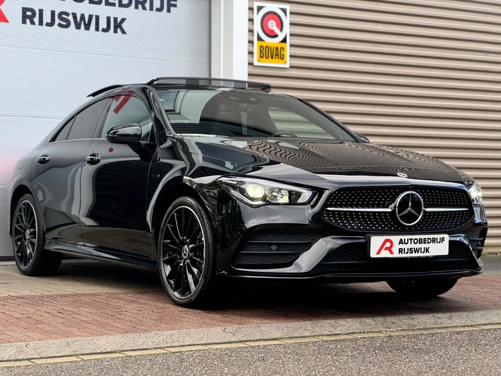 Mercedes-Benz CLA – foto 8