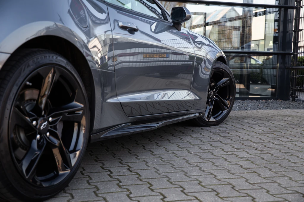 Chevrolet Camaro – foto 13
