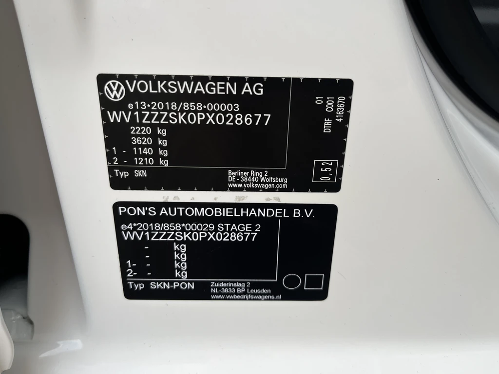 Volkswagen Caddy – foto 28