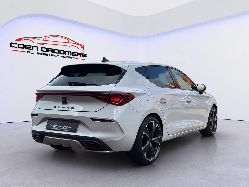 CUPRA Leon – foto 6
