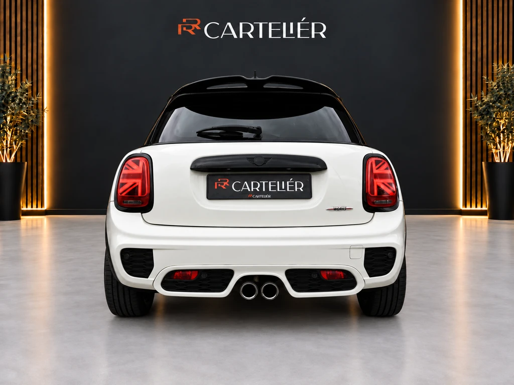 MINI Cooper S – foto 3
