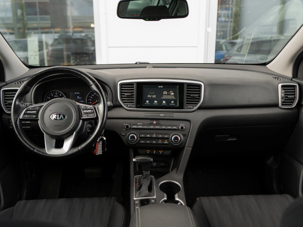 Kia Sportage – foto 24