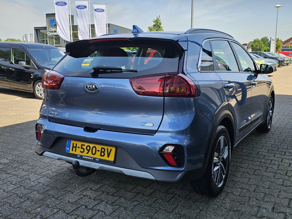 Kia Niro – foto 5