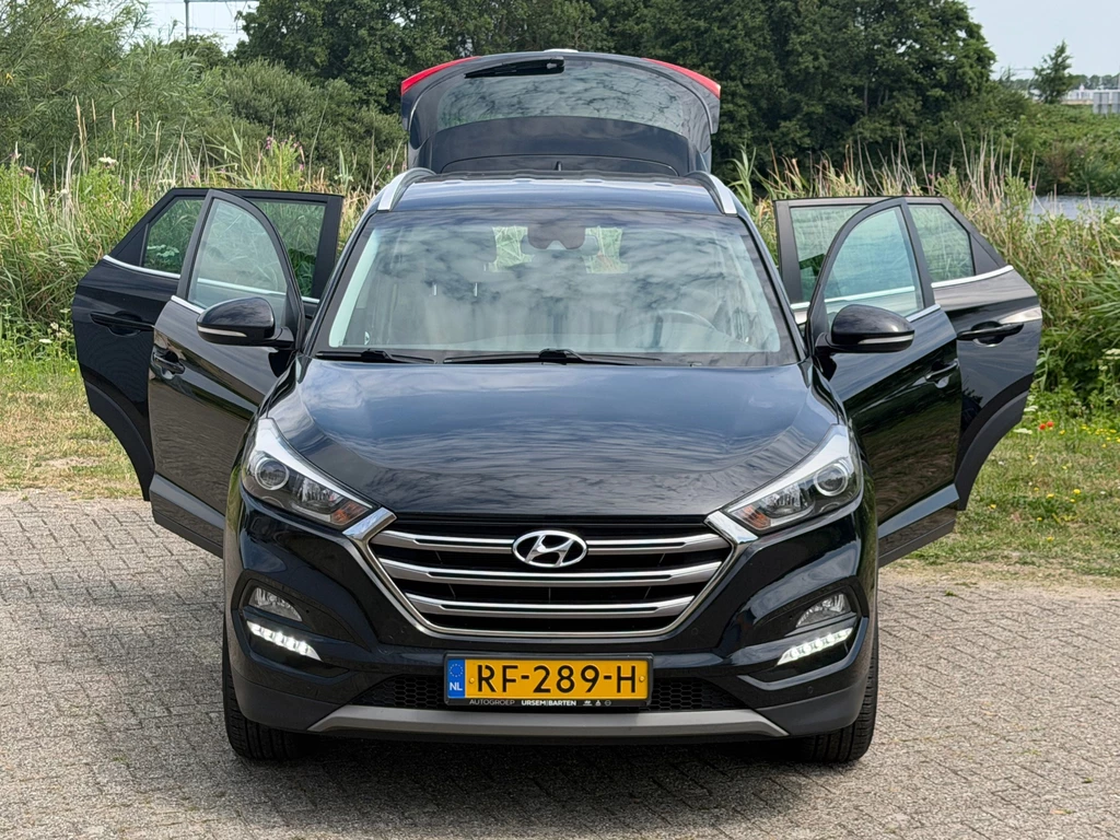 Hyundai Tucson – foto 11