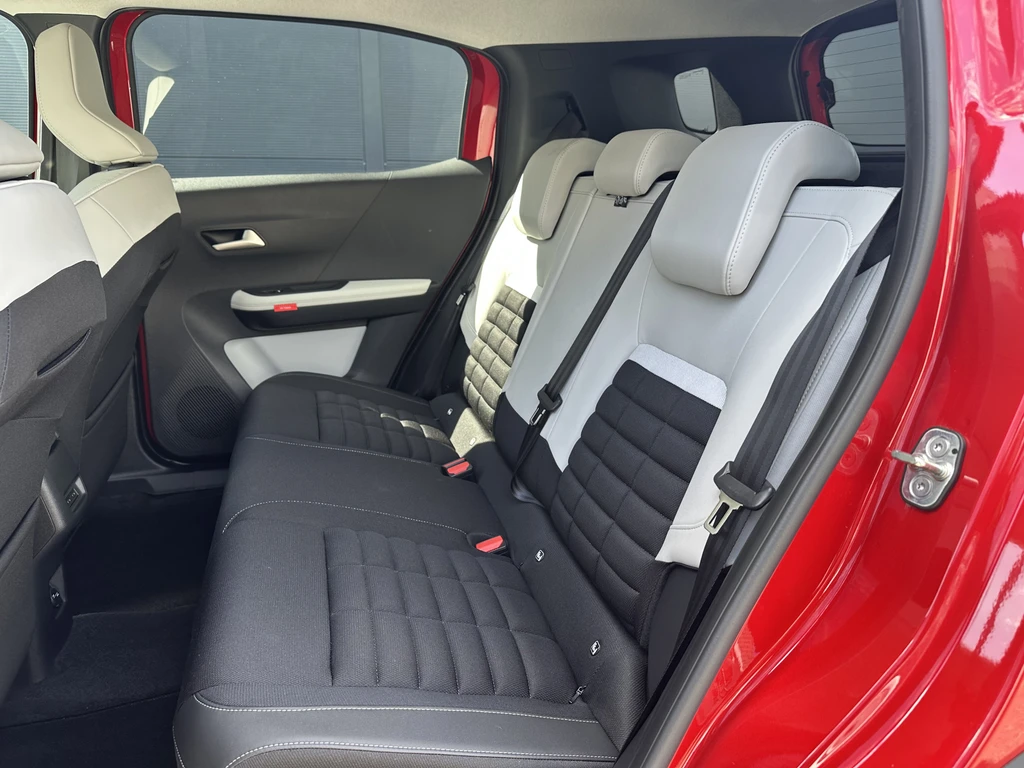 Citroën ë-C3 Aircross – foto 11